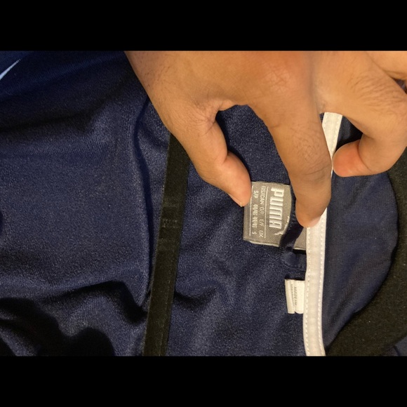 Men’s puma track jacket! - Picture 4 of 4